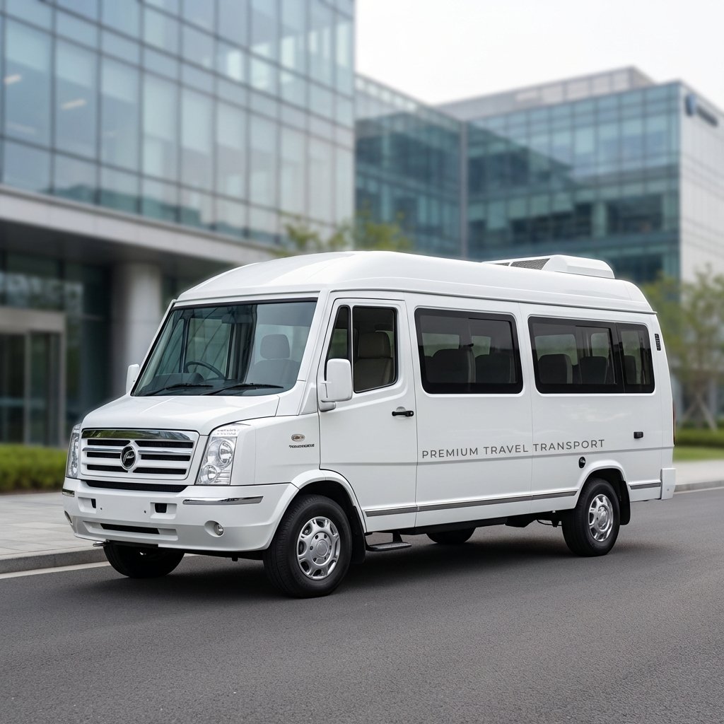 Tempo Traveller